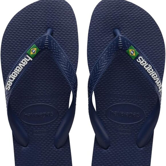 Havaianas Rice Pattern Havaianas | Shoes | Nwt Havaianas Unisexchild Slim Flip Flop Sandal ...